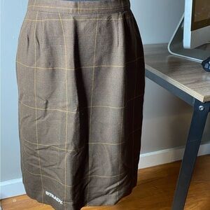STEADY NEW YORK VINTAGE SKIRT